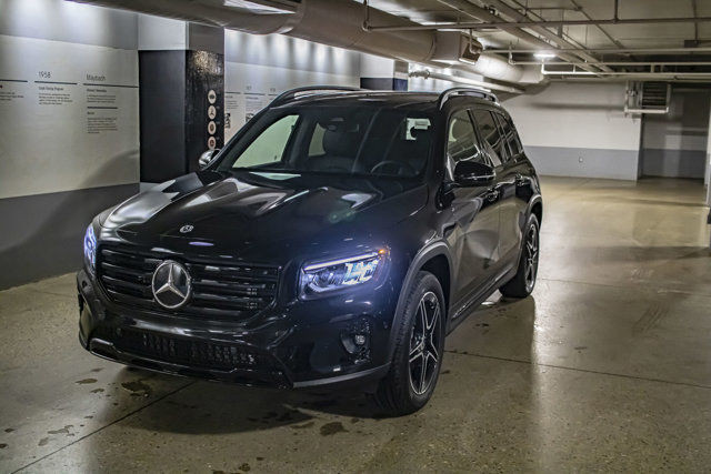 2025 Mercedes-Benz GLB GLB 250 4MATIC SUV in Cars & Trucks in Edmonton - Image 4