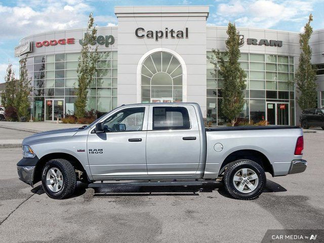 2017 Ram 1500 ST | Accident Free Carfax | in Cars & Trucks in Edmonton - Image 2
