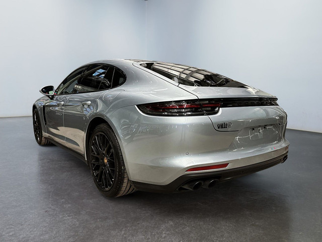 2020 Porsche Panamera 4-EHYBRID+10-YEARS-EDITION+SPORT-EXHAUST+A in Cars & Trucks in City of Montréal - Image 3