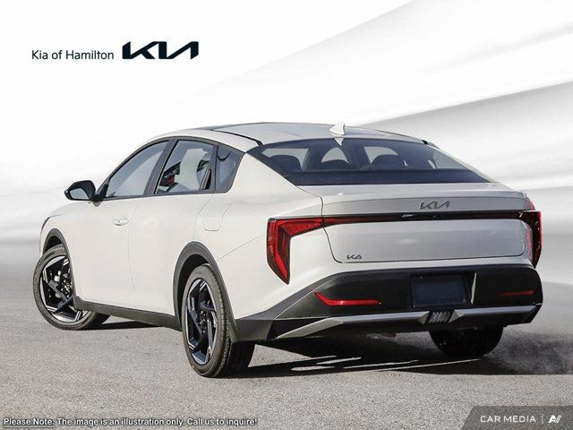 2025 Kia K4 EX+ in Cars & Trucks in Hamilton - Image 4