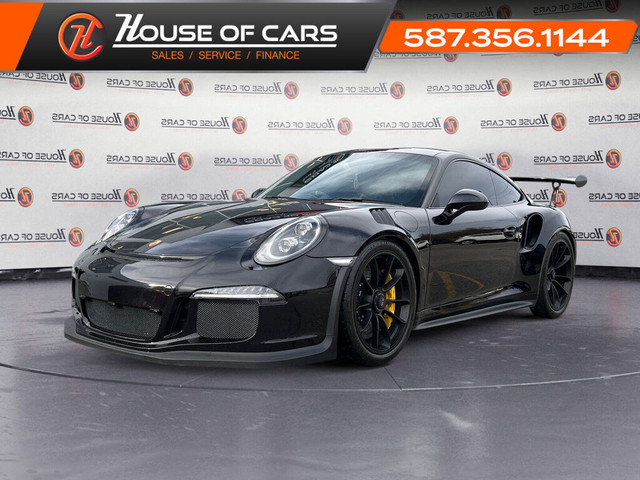  2016 Porsche 911 2dr Cpe GT3 RS in Cars & Trucks in Calgary