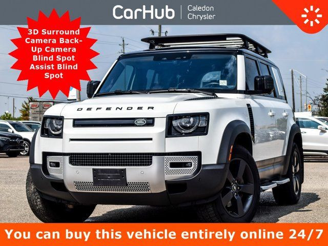 2020 Land Rover Defender 110 SE AWD Pano Sunroof Leather in Cars & Trucks in Mississauga / Peel Region