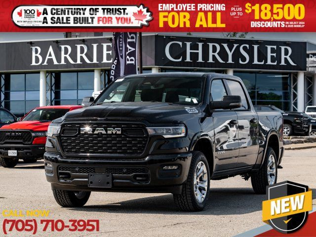 2025 Ram 1500 Big Horn in Cars & Trucks in Barrie