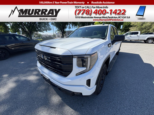 2025 GMC Sierra 1500 Elevation in Cars & Trucks in Penticton