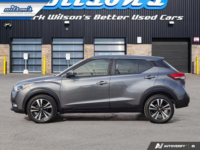 2019 Nissan Kicks SV | Heated Seats | Bluetooth | Carplay + in Cars & Trucks in Guelph - Image 2