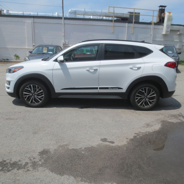 2021 Hyundai Tucson Luxury in Cars & Trucks in St. Catharines