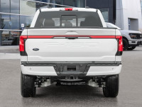 Experience the future of electric trucks with the 2025 Ford F-150 Lightning LARIAT! This cutting-edg... (image 4)