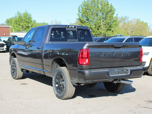 2025 Ram 3500 Big Horn 4x4, 8-Spd ZF, Heated Seats/Wheel in Cars & Trucks in Calgary - Image 3