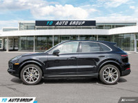 2020 Porsche Cayenne S One Owner!!! Clean Carfax!!! Front and Rear Heated Seats Navi Carplay Bluetoo... (image 3)