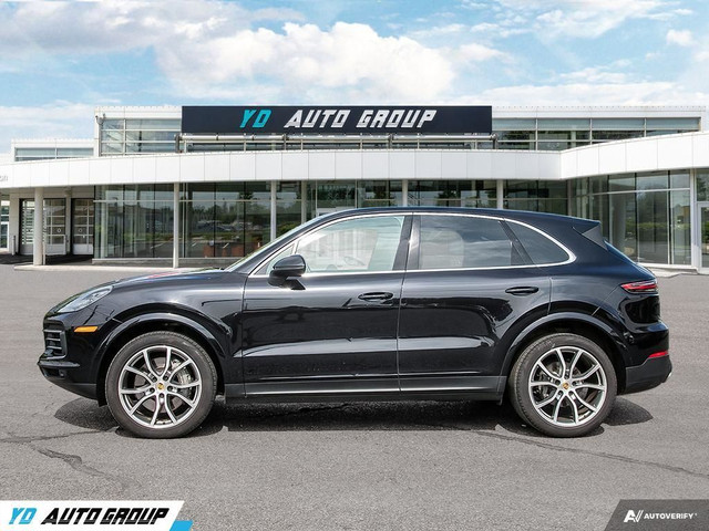 2020 Porsche Cayenne S AWD l Clean Carfax l One Owner!!! in Cars & Trucks in Markham / York Region - Image 4