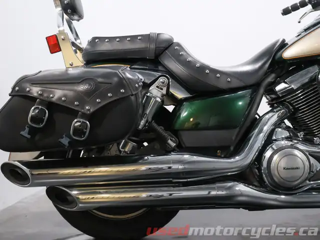 2009 Kawasaki Vulcan 1700 Classic LT in Street, Cruisers & Choppers in Kelowna - Image 11