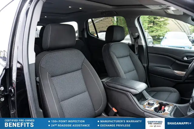 2021 GMC Acadia SLE ELEVATION PRO GRADE | CERTIFIED in Cars & Trucks in Calgary - Image 14