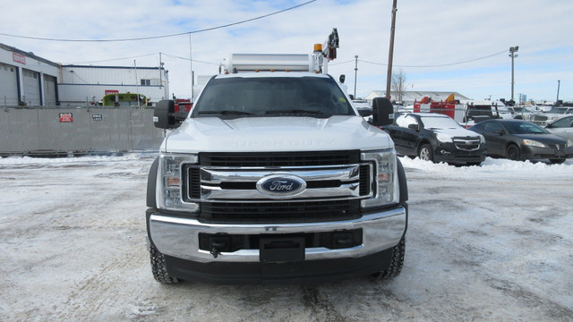 2019 Ford F-450 CREW CAB XLT BRAND NEW SERVICE BODY in Cars & Trucks in Edmonton - Image 3