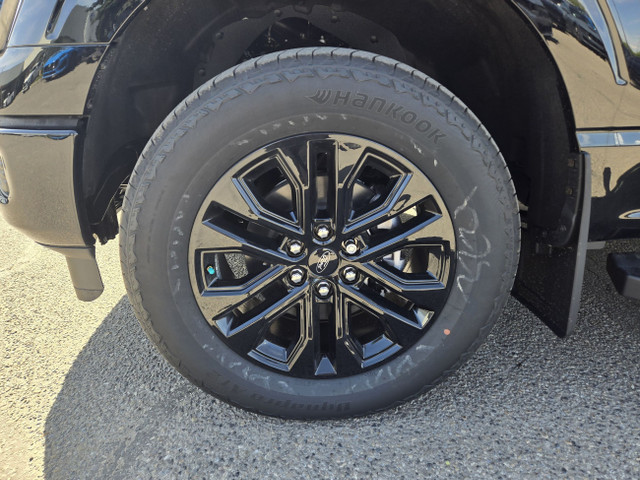 2025 Ford F-150 LARIAT | BLACK APP PKG | TOW PKG | FX4 PKG | BLI in Cars & Trucks in Calgary - Image 4