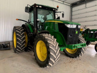 2011 JOHN DEERE 7200R Tractor