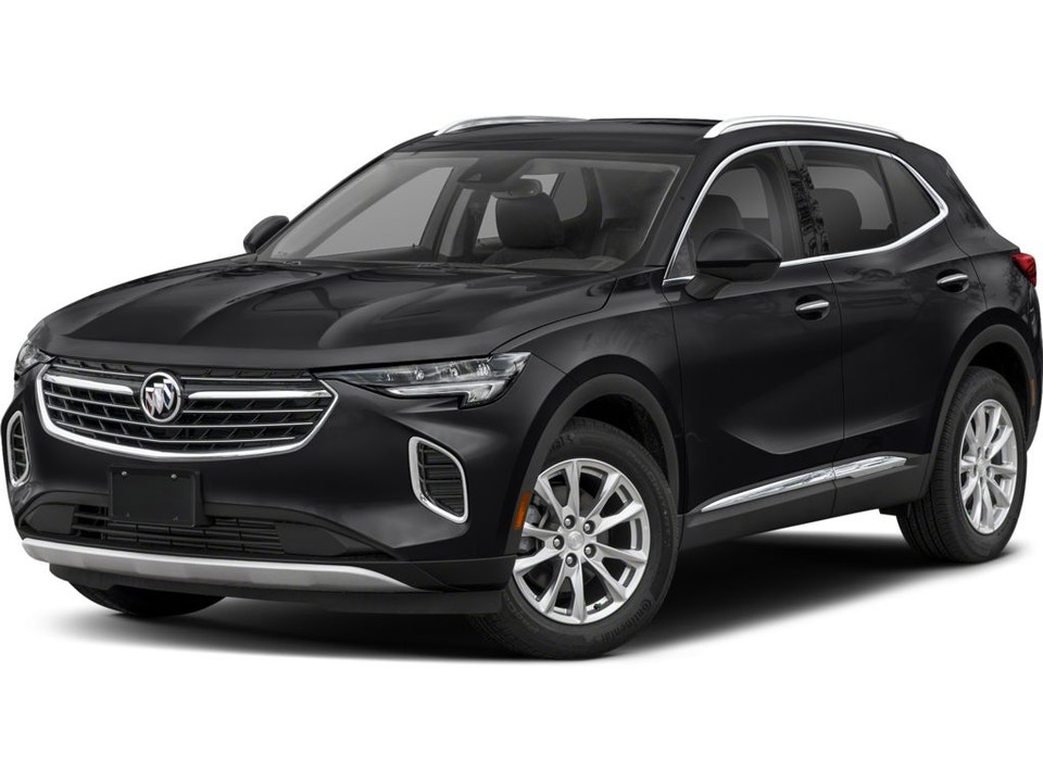 2023 Buick Envision Preferred Factory order required. Pricing...