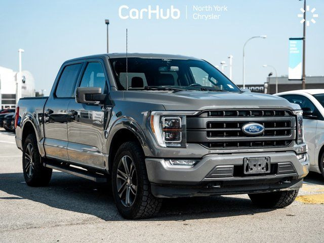 2021 Ford F-150 LARIAT 4WD 5.5' Box B&O Audio ACC Heated Vented in Cars & Trucks in City of Toronto - Image 4