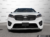 Snag a deal on this 2018 Kia Sorento SX Turbo before someone else takes it home. Spacious but agile,... (image 9)