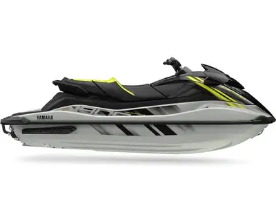 The Yamaha GP HO is serious fun with its large displacement, advanced driver-focused technologies an...