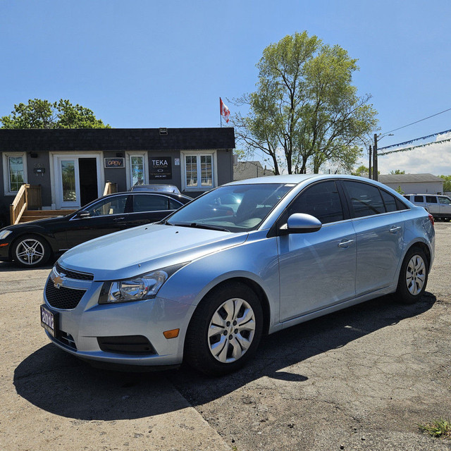 2012 Chevrolet Cruze 1LT | Automatic | Excellent condition | Low in Cars & Trucks in St. Catharines