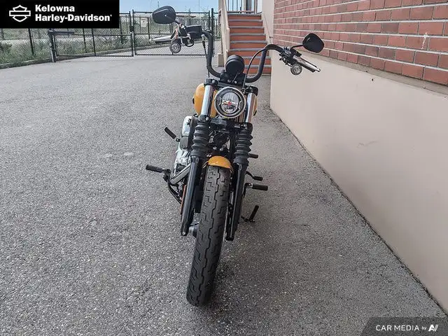 2025 Harley-Davidson Softail FXBB - Street Bob in Street, Cruisers & Choppers in Kelowna - Image 3