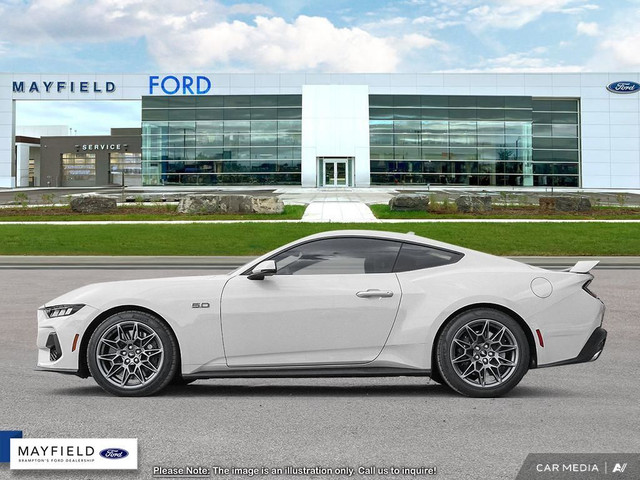 2025 Ford MUSTANG FASTBACK GT PREMIUM in Cars & Trucks in Mississauga / Peel Region - Image 3