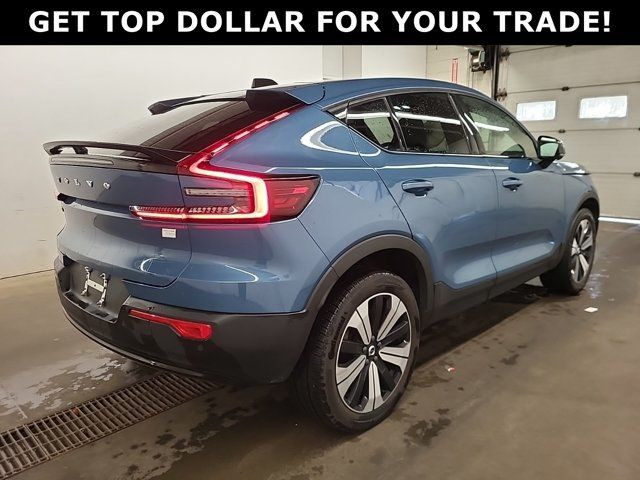 2023 Volvo C40 Recharge Pure Electric Plus in Cars & Trucks in Markham / York Region - Image 4