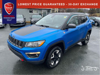  2018 Jeep Compass A/C | Keyless Entry | Sunroof | Heated Seats