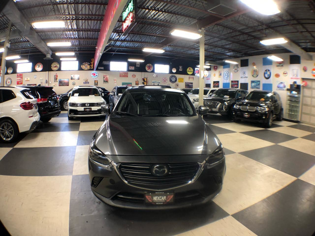 2019 Mazda CX-3 GT AWD LEATHER P/SUNROOF NAVI B/SPOT CAMERA in Cars & Trucks in City of Toronto - Image 3