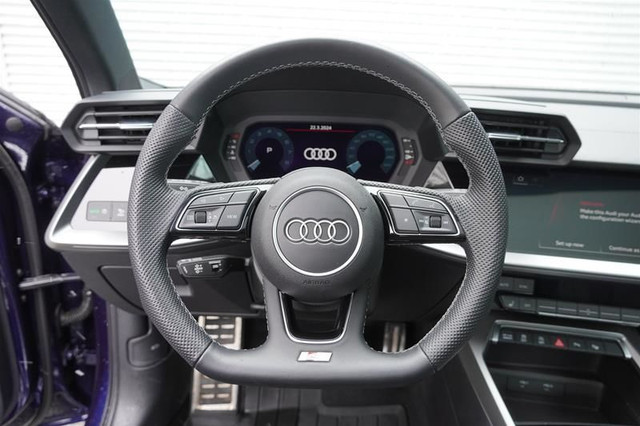 2023 Audi S3 2.0T Progressiv quattro 7sp S tronic in Cars & Trucks in Calgary - Image 3