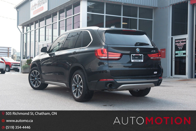 2016 BMW X5 xDrive35i in Cars & Trucks in Chatham-Kent - Image 3