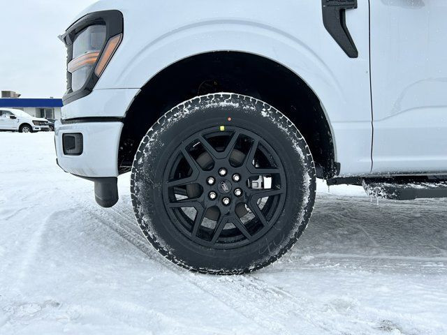 2025 Ford F-150 STX | 200A | 4X4 | SuperCrew 145 in Cars & Trucks in Edmonton - Image 3