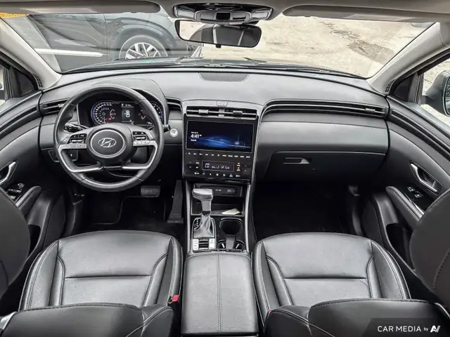 2023 Hyundai Tucson Preferred Trend Pkg | Certified | 3.99% Avai in Cars & Trucks in Winnipeg - Image 26