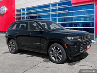 This Jeep Grand Cherokee 4xe has a dependable Intercooled Turbo Gas/Electric I-4 2.0 L/122 engine po... (image 7)