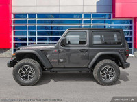 This Jeep Wrangler has a dependable Regular Unleaded V-6 3.6 L/220 engine powering this Automatic tr... (image 3)