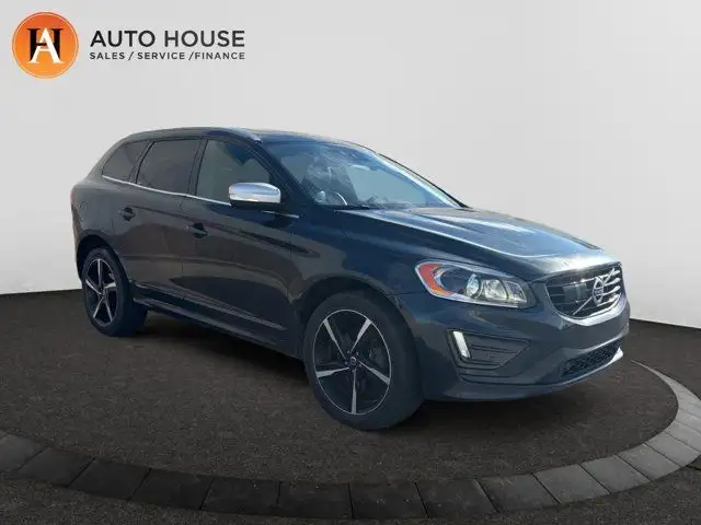 2014 Volvo XC60 T6 R-Design BACKUP CAMERA SUNROOF in Cars & Trucks in Calgary - Image 9
