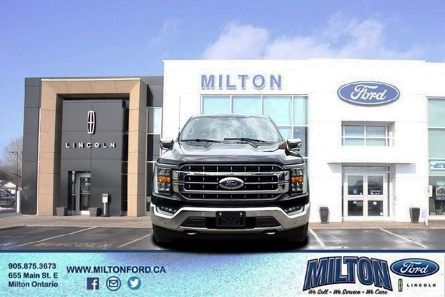 2023 Ford F-150 LARIAT PKG - BOXLINK CRAGO MGMT SYS - in Cars & Trucks in Oakville / Halton Region - Image 2
