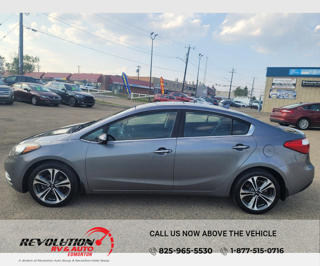 2014 KIA Forte EX in Cars & Trucks in Edmonton - Image 4
