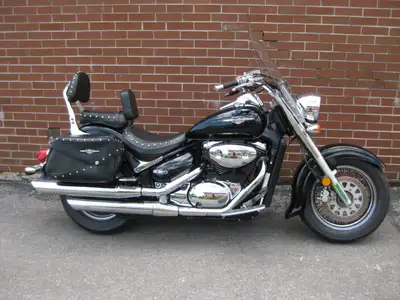 Welcome New Riders! Financing Options Available! Touring model C50 the only touring model in its cla...