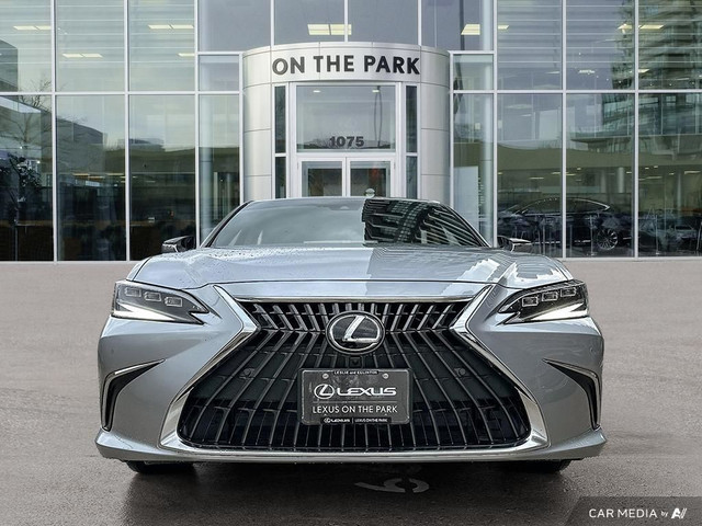 2025 Lexus ES 300H| ULTRA LUXURY |COMPANY CAR |ACCESSORIES INCL in Cars & Trucks in City of Toronto - Image 2