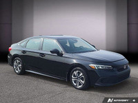 La Honda Civic LX 2022 incarne l'évolution d'un modèle emblématique, combinant un design épuré, une... (image 8)