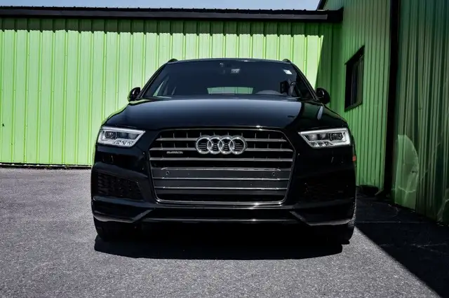 2018 Audi Q3 2.0 TFSI quattro Technik • SUNROOF • BOSE AUDIO • N dans Autos et camions dans Kingston - Image 5