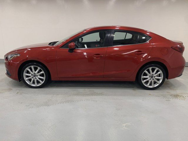 2015 Mazda 3 GT * Leather * Sunroof * Low KMS * in Cars & Trucks in Regina - Image 2