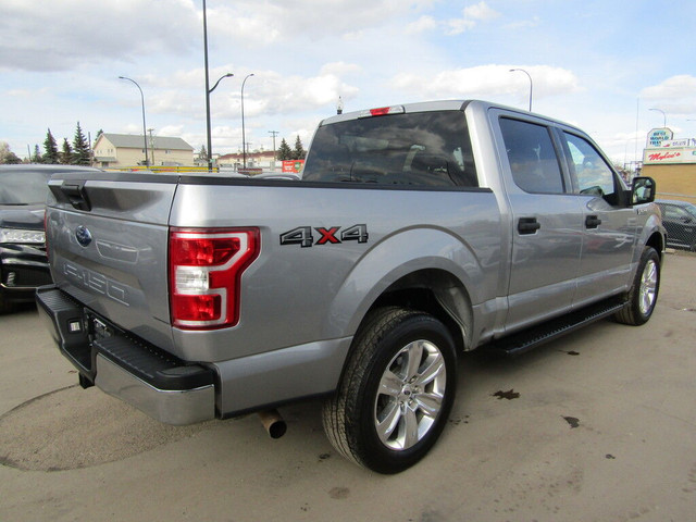  2020 Ford F-150 XLT 4WD SUPERCREW 5.5' BOX 5.0L LOW KMS! B.CAME in Cars & Trucks in Calgary - Image 3