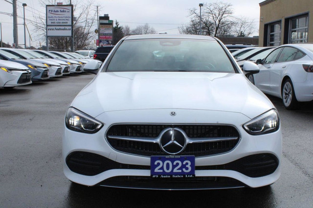 2023 Mercedes-Benz C-Class C300 4MATIC Sedan in Cars & Trucks in Mississauga / Peel Region - Image 2