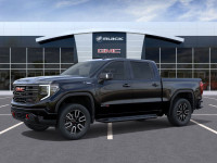 4WD Crew Cab 147" AT4 Engine: Straight 6 Cylinder Engine (image 1)