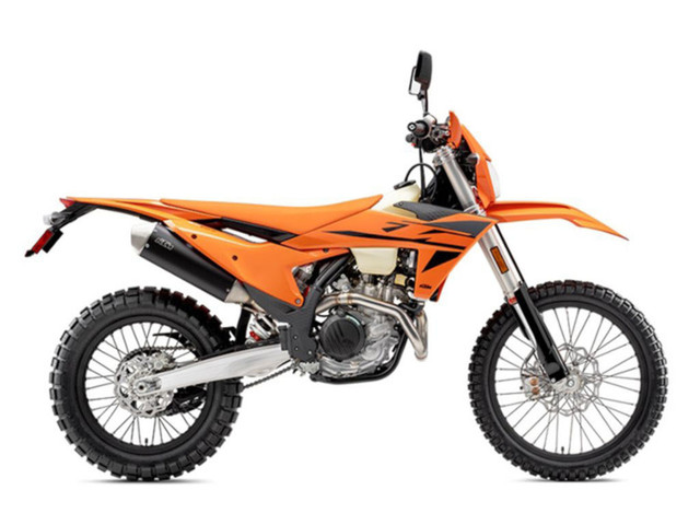 2025 KTM EXC 500 F in Dirt Bikes & Motocross in Oshawa / Durham Region - Image 2