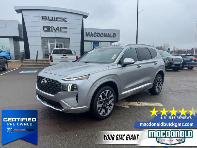 2022 Hyundai Santa Fe Ultimate Calligraphy AWD - $277 B/W in Cars & Trucks in Moncton