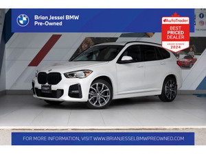 2021 BMW X1 XDrive28i