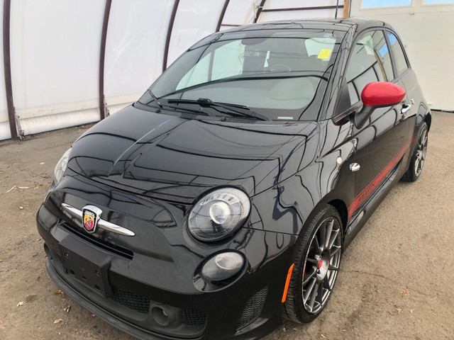 2015 FIAT 500 Abarth in Cars & Trucks in Ottawa - Image 3